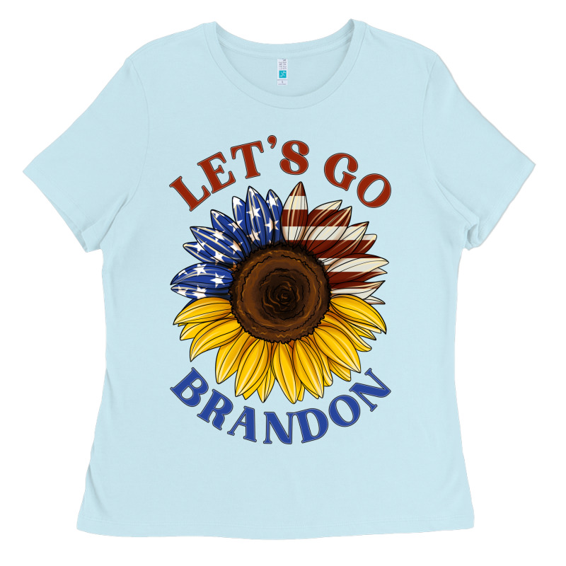 American Flag Sunflower Ladies Tee by Jasminsmagicworld | Teevron
