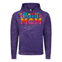 Cloud Purple Proud Mom Lesbian Vintage Hoodie - BundleAndBundleShop