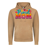 Vintage Camel Proud Mom Lesbian Vintage Hoodie - BundleAndBundleShop