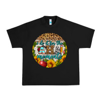 Black i do it for the aha moments round earring Urban Heavy Tee - BundleAndBundleShop