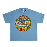 Pebble Blue i do it for the aha moments round earring Urban Heavy Tee - BundleAndBundleShop