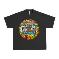 Pigment Black i do it for the aha moments round earring Urban Heavy Tee - BundleAndBundleShop
