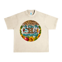 Sandshell i do it for the aha moments round earring Urban Heavy Tee - BundleAndBundleShop