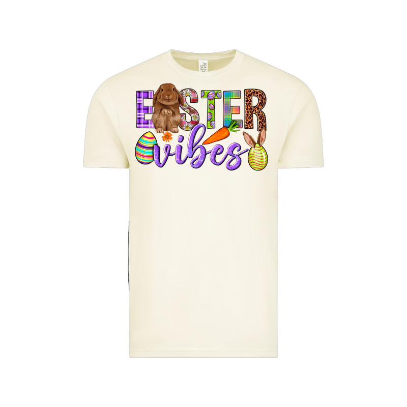 Easter Vibes Vintage Tee by BundleAndBundleShop | Teevron