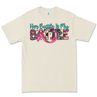 Bone her battle is my battle Premium Tee - JahusDesignShop
