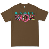 Cacao her battle is my battle Premium Tee - JahusDesignShop