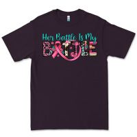 Plum her battle is my battle Premium Tee - JahusDesignShop