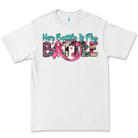 White her battle is my battle Premium Tee - JahusDesignShop