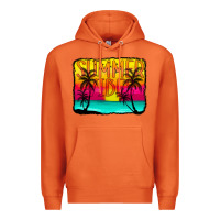 Summer Vibes Premium Hoodie | Teevron