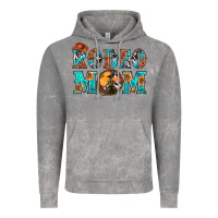 Cloud Rock Western Rodeo Mom Vintage Hoodie - BundleAndBundleShop