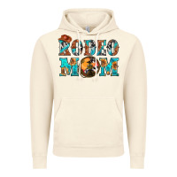 Vintage Artic Western Rodeo Mom Vintage Hoodie - BundleAndBundleShop