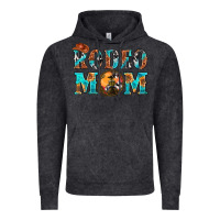 Vintage Black Western Rodeo Mom Vintage Hoodie - BundleAndBundleShop
