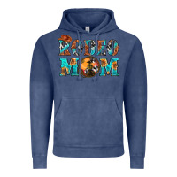 Vintage Denim Western Rodeo Mom Vintage Hoodie - BundleAndBundleShop