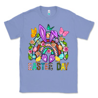 Colony Blue Easter Day Rainbow Classic Tee - BundleAndBundleShop