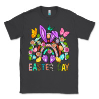 Smoke Easter Day Rainbow Classic Tee - BundleAndBundleShop
