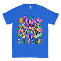 True Royal Easter Day Rainbow Classic Tee - BundleAndBundleShop