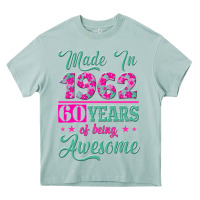 Arona made in 1962, 60 years of being awesome Heavy Core Tee - Jasminsmagicworld