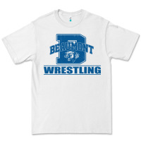 White beaumont wrestling Premium Tee - Jasminsmagicworld