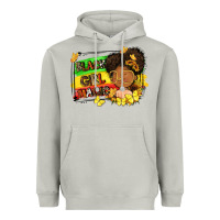 Moon Dust black girl magic Heavyweight Hoodie - FaDigitalArtStudio