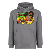 Storm black girl magic Heavyweight Hoodie - FaDigitalArtStudio