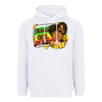 White black girl magic Heavyweight Hoodie - FaDigitalArtStudio