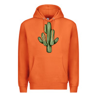 Carrot cactus Premium Hoodie - JahusDesignShop