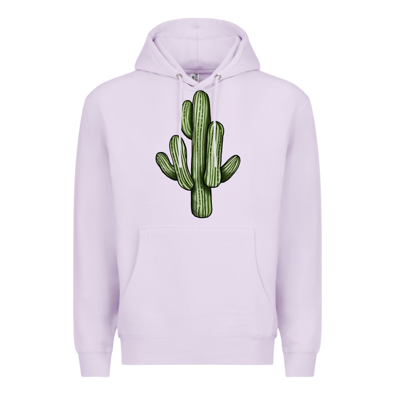 Cactus Premium Hoodie by JahusDesignShop | Teevron