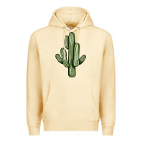 Pina Colada cactus Premium Hoodie - JahusDesignShop