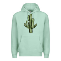 Seafoam cactus Premium Hoodie - JahusDesignShop