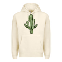 Tofu cactus Premium Hoodie - JahusDesignShop