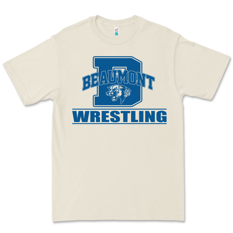 Beaumont Wrestling Premium Tee by Jasminsmagicworld | Teevron