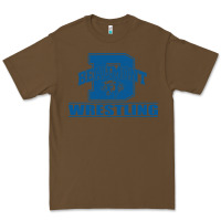Cacao Beaumont Wrestling Premium Tee - Jasminsmagicworld