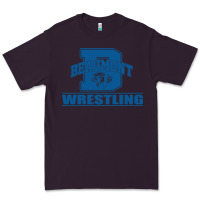 Plum Beaumont Wrestling Premium Tee - Jasminsmagicworld