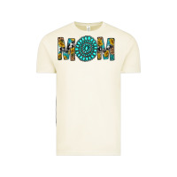Vintage Arctic Western Mom With Turquoise Gemstone Vintage Tee - BundleAndBundleShop