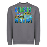 Storm cruisin' for my birthday Heavyweight Sweatshirt - texasbilliewilder
