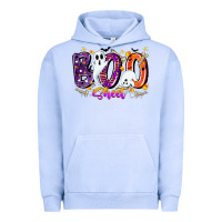 Pigment Grape Ice boo sheet Urban Hoodie - CowhideDigitalArt