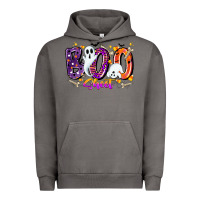 Pigment Tornado boo sheet Urban Hoodie - CowhideDigitalArt
