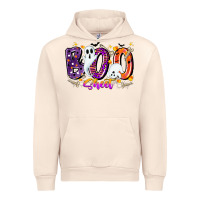 Sandshell boo sheet Urban Hoodie - CowhideDigitalArt