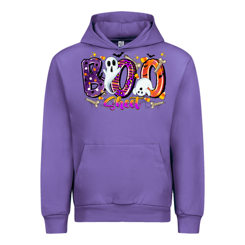 Boo Sheet Urban Hoodie by CowhideDigitalArt | Teevron