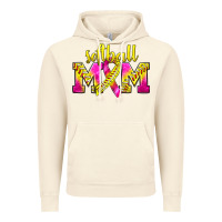Vintage Artic Softball Mom Breast Cancer Vintage Hoodie - BundleAndBundleShop