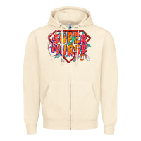 Sandshell super nurse Zipper Hoodie - CowGirlArtShop