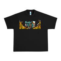 Black thankful nurse fall libbey glass Urban Heavy Tee - BundleAndBundleShop