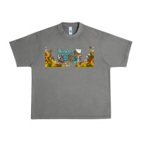 Thankful Nurse Fall Libbey Glass Urban Heavy Tee | Teevron