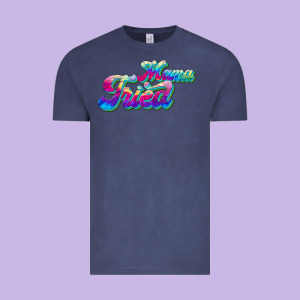 Mama Tried Vintage Tee Designed By Jahusdesignshop