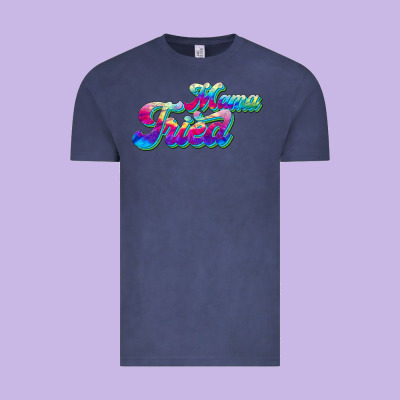 Mama Tried Vintage Tee Designed By Jahusdesignshop