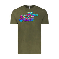 Vintage Olive mama tried Vintage Tee - JahusDesignShop
