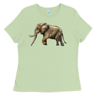 Matcha Elephant Ladies Tee - LillyAllenDesigns