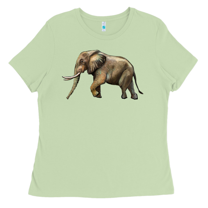 Elephant Ladies Tee by LillyAllenDesigns | Teevron