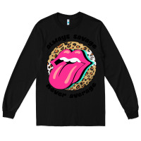 Black Always savage never average Long Sleeve Tee - Bettercallsaul