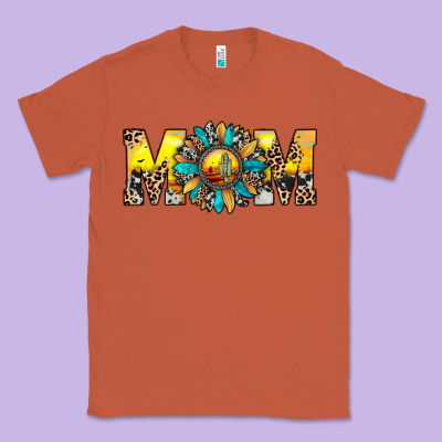 Mom Classic Tee Designed By Jahusdesignshop